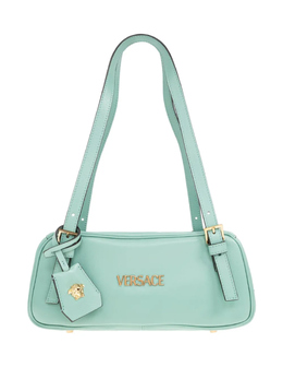 Сумка через плечо Versace, зеленый 10157921a13171 | зеленый