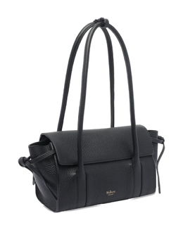 Кожаная сумка через плечо Mulberry, черный rl8844736a100 | черный