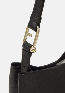 Сумочка NUVOLA MINI BUCKET BAG Furla, черный fu151h1ke-q11 | nero
