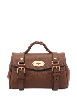 Кожаная сумка через плечо Mulberry, коричневый rl6595736g222 | коричневый