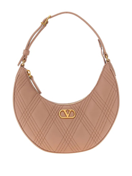 Сумка через плечо Mini Quiltie 67 Valentino Garavani, розовый w2p0as3micgf9 | розовый