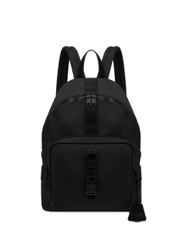 Moschino рюкзак с логотипом, черный md4608pp0nf2 | черный