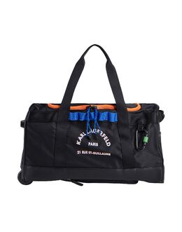 Дорожная сумка Karl Lagerfeld, черный 55033650hv | black