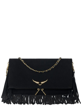 Zadig & Voltaire клатч Rock, черный lwba03978 | черный