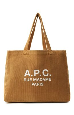 Сумка-тоут Diane A.P.C. m61938/c0hbb