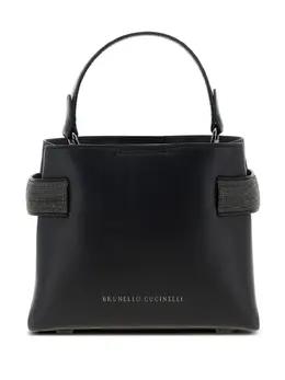 Brunello Cucinelli small Essence tote bag 31017684