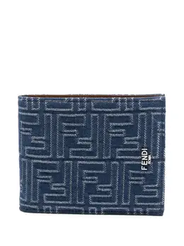 Fendi FF-motif wallet 30399710