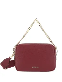 Michael Kors medium Bryant chain-strap leather crossbody bag 30994757