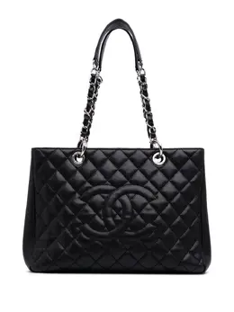 Chanel 2011 Caviar Grand Shopping tote bag 31049100