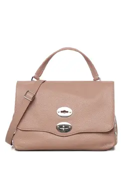 Zanellato small Postina leather shoulder bag 31006120