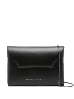 Brunello Cucinelli envelope clutch bag 30933504