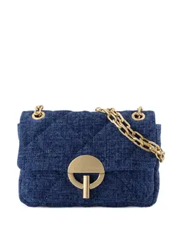 Vanessa Bruno nano Moon quilted chain shoulder bag 30855678