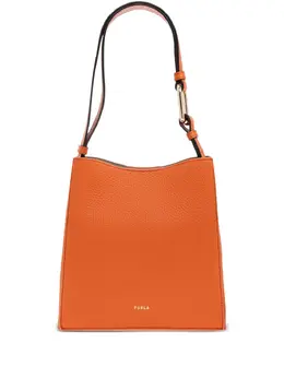 Furla mini Nuvola leather tote bag 30920842