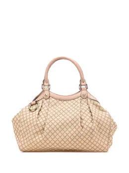Gucci 2016-2025 Medium Diamante Canvas Sukey tote bag 31050704