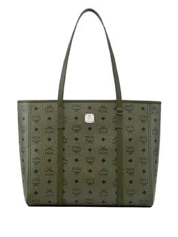 MCM medium Toni leather shopper bag 30993066