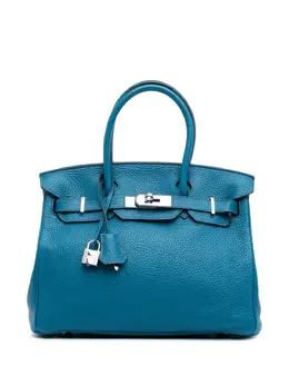 Hermes 2013 Togo Birkin Retourne 30 handbag 31049061