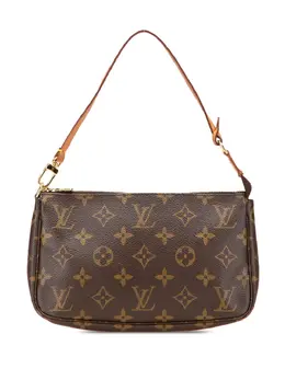 Louis Vuitton 2001 Monogram Pochette Accessoires shoulder bag 31050718