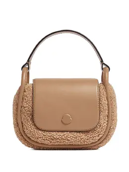 Moncler mini leather shoulder bag 30641048