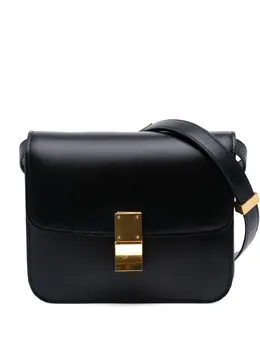 Celine 2020 Teen Calfskin Classic Box crossbody bag 31045758
