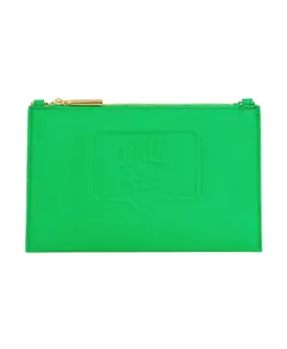Сумка-Кошелек Chiara Ferragni Collection, зеленый 431818856 2wah | grün