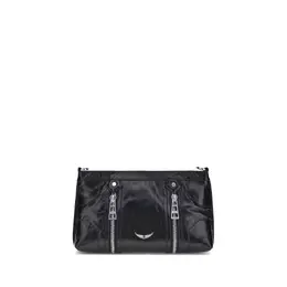 Zadig & Voltaire Sunny Shoulder Bag zalwba03891001bb