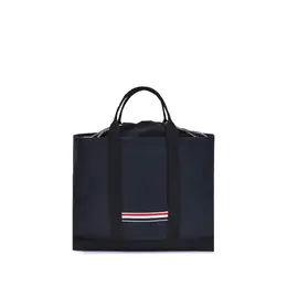 Thom Browne MEDIUM TOOL TOTE W/ DRAWSTRING OPENING I thuag231af0927415bb