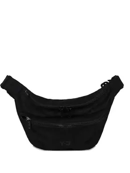 Y-3 double-zip belt bag 31031700