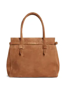 Dsquared2 suede tote bag 30193772