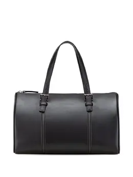Burberry 2000-2017 Leather boston bag 31065860
