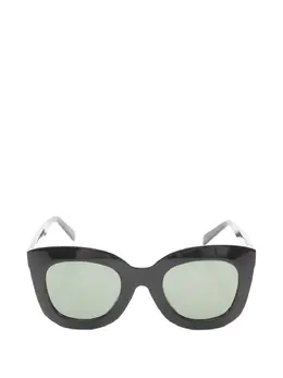 Celine 2020s geometric-frame sunglasses 30968544