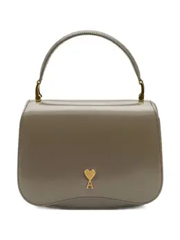 Ami Paris Paris Paris top-handle leather bag 30651056