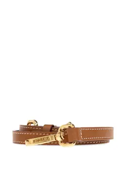 Jacquemus The Big Bambino top-handle leather bag 30920894