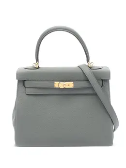 Hermes 2025 Kelly 25 leather handbag 31029973