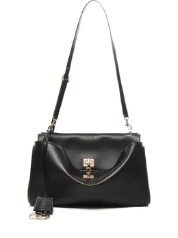Balenciaga Rodeo turn-lock closure calfskin shoulder bag 31009187