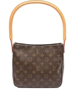 Louis Vuitton 2001 Looping MM monogram shoulder bag 31031290