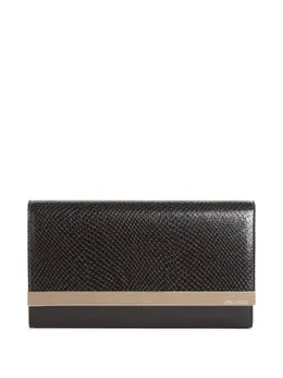 Dsquared2 leather clutch bag 30194474
