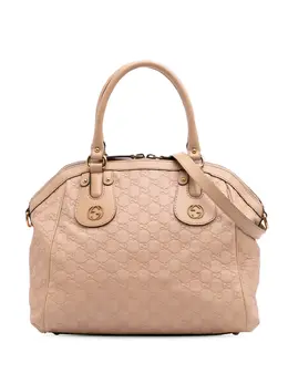 Gucci 2016-2025 Medium Guccissima Scarlett satchel 31065317