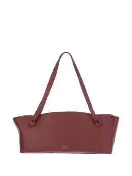 Jil Sander knotted top-zip bag 31014462