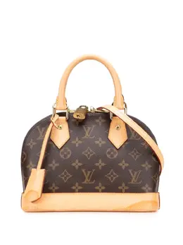 Louis Vuitton 2013 Monogram Alma BB satchel 31067028