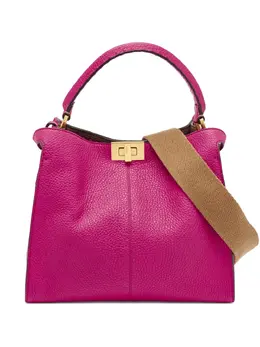 Fendi medium Peekaboo X-Lite tote bag 30334835