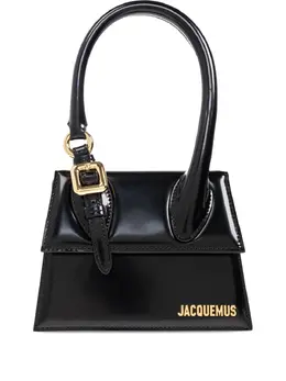 Jacquemus medium The Chiquito top-handle bag 30920838