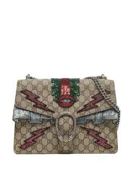 Gucci GG Supreme shoulder bag 30341696