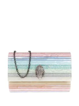Kurt Geiger London mini Party Eagle clutch bag 30870399
