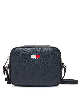 Сумочка Tjw Must Camera Bag AW0AW17543 Tommy Jeans, синий 8721185098072 | dunkelblau