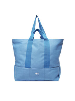 Сумочка Tjw Tote Edition Canvas AW0AW17542 Tommy Jeans, синий 8721185102731 | blau
