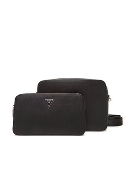Сумка через плечо HMMISA P5322 Guess, черный 7628907209284 | schwarz