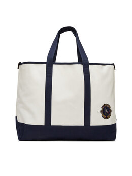 Сумочка Th Summer Tote AM0AM13557 Tommy Hilfiger, белый 8721185089919 | weiß