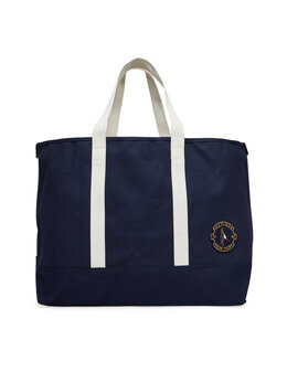 Сумочка Th Summer Tote AM0AM13557 Tommy Hilfiger, синий 8721185099444 | dunkelblau