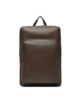 Рюкзак Micro Pebble Slim Sq Bp 42 LV04D3005G Calvin Klein, коричневый 8719849865696 | braun
