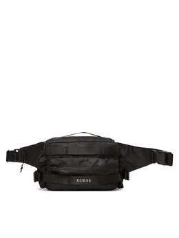 Поясная сумка HMASNC P5337 Guess, черный 7628907209116 | schwarz